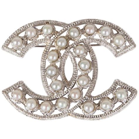 faux chanel brooch|chanel knockoff necklaces.